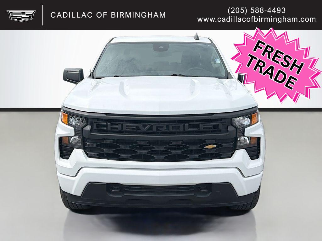 chevrolet silverado 1500 2023 1GCPDBEK2PZ322668 image chevrolet silverado 1500 2023 1GCPDBEK2PZ322668 image